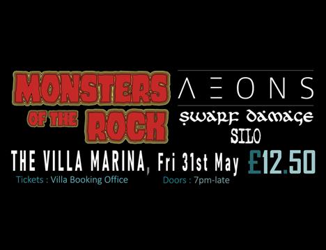 Monsters of The Rock