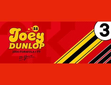 Joey Dunlop Pop-Up Exhibition