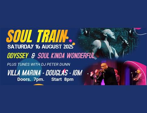 Soul Train ft Odyssey & Soul Kinda Wonderful