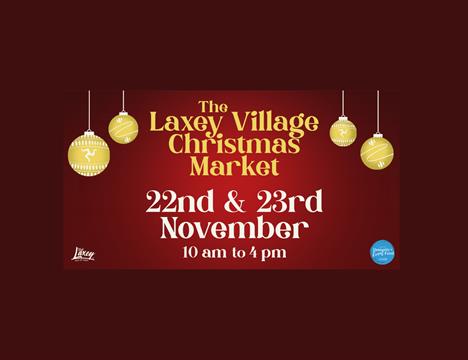 Laxey Christmas Market