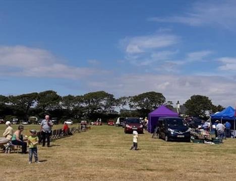 St Marks Village Fair