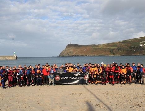 Isle of Man Kayak Festival
