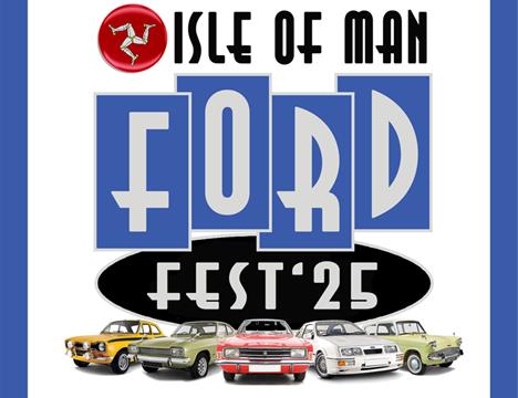 Isle of Man FordFest
