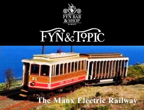 The Manx Electric Railway