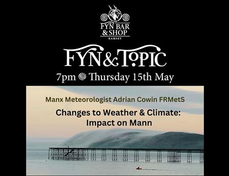 Changes to Weather & Climate: Impact on Mann