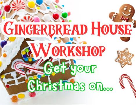 Gingerbread House Workshop