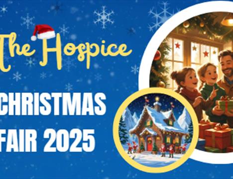 The Hospice Christmas Fair 2025