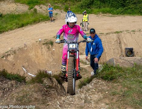 OSET TrialGB ACU Youth British Trial Championship