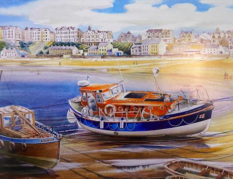 Artists of Rushen
