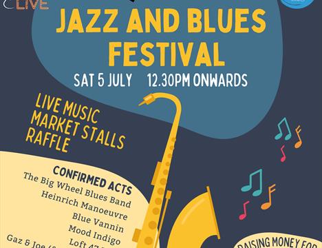 Jazz and Blues Festival