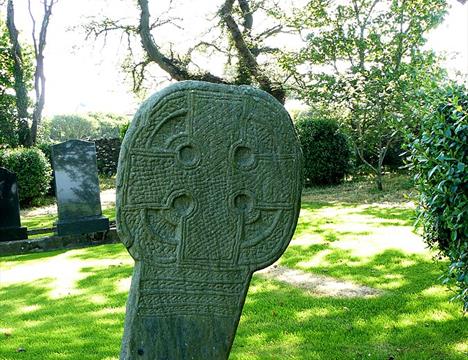 Walk in the Footsteps of Archibald Knox – Garwick, St Adamnan's Church & Clay Head