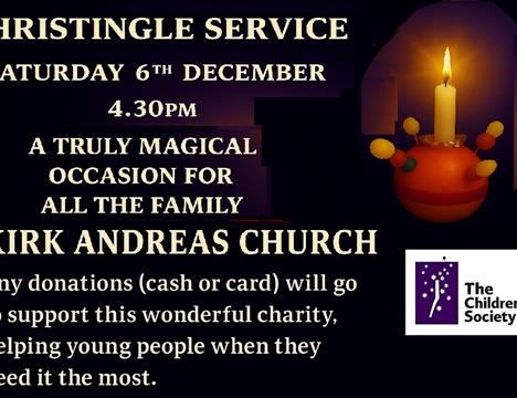 Christingle Service