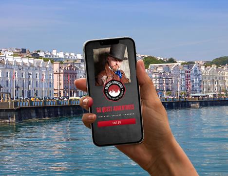 Go Quest Adventures - City Walk & Interactive Treasure Hunt