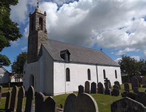 St Marks and Stoney Mountain Guided Walk