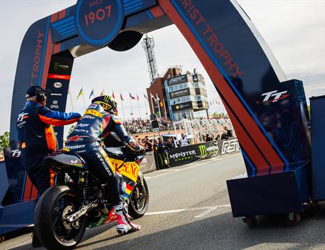 Isle of Man TT Races