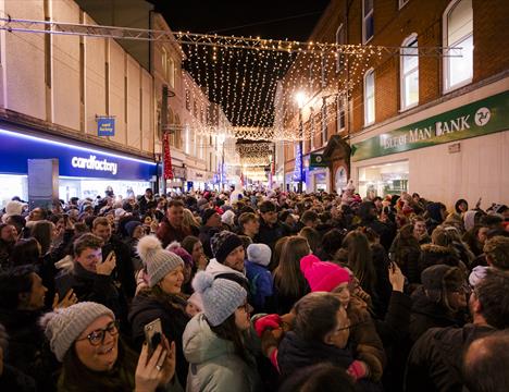 Christmas City Lights