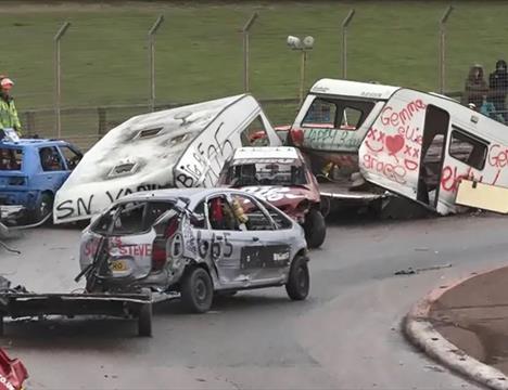 Tow Race & Stockcar Racing