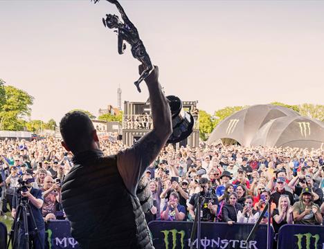 TT Fan Park