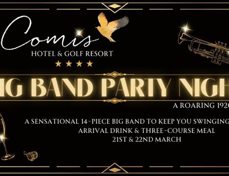 Big Band Party Nights