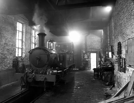 Hop-Tu-Naa Spooky Trains