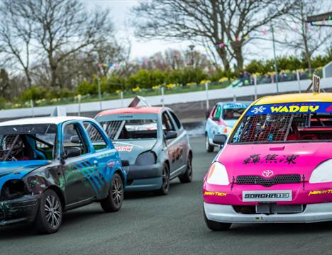 Stockcar Racing