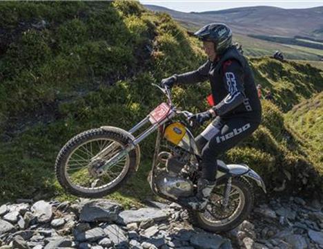Manx International Classic Trial
