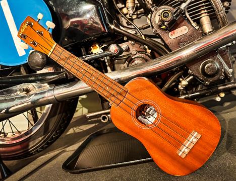 Two Day Ukulele Discovery Workshop