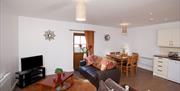 BV Holiday Homes Kitchen/Living/Dining