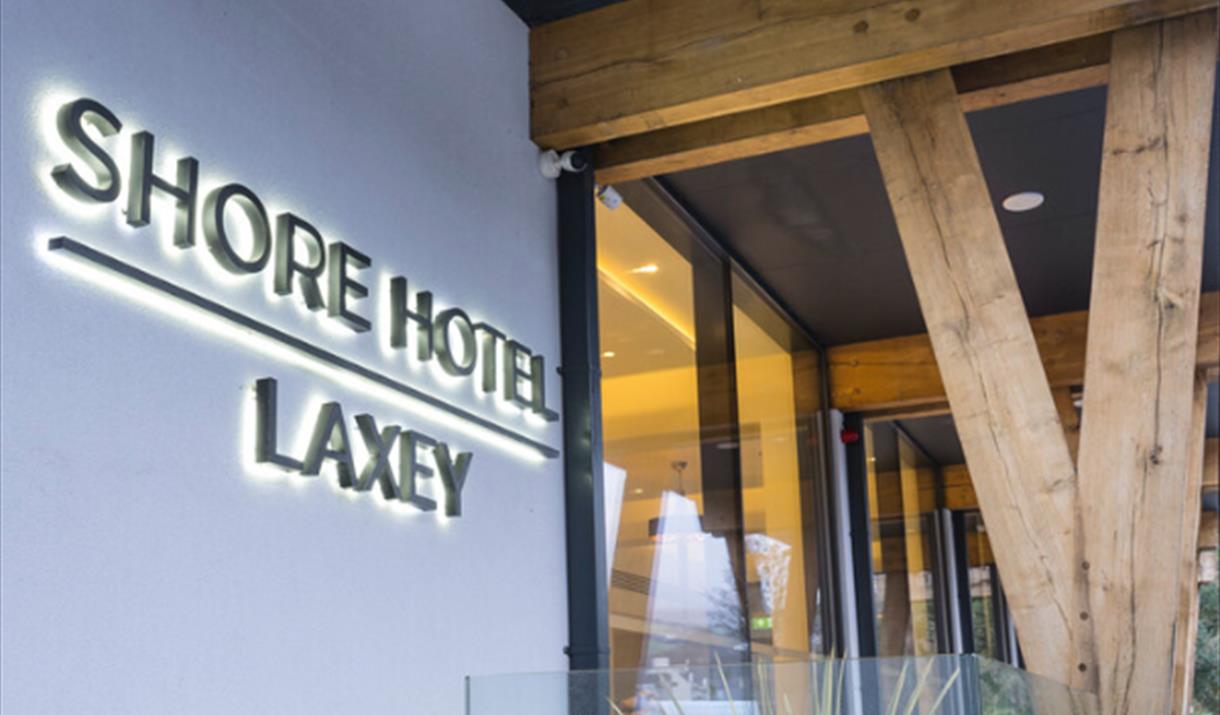 Shore Hotel Laxey - Restaurant