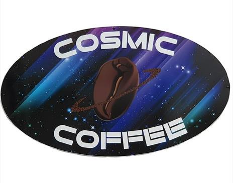 Cosmic Coffee Shop