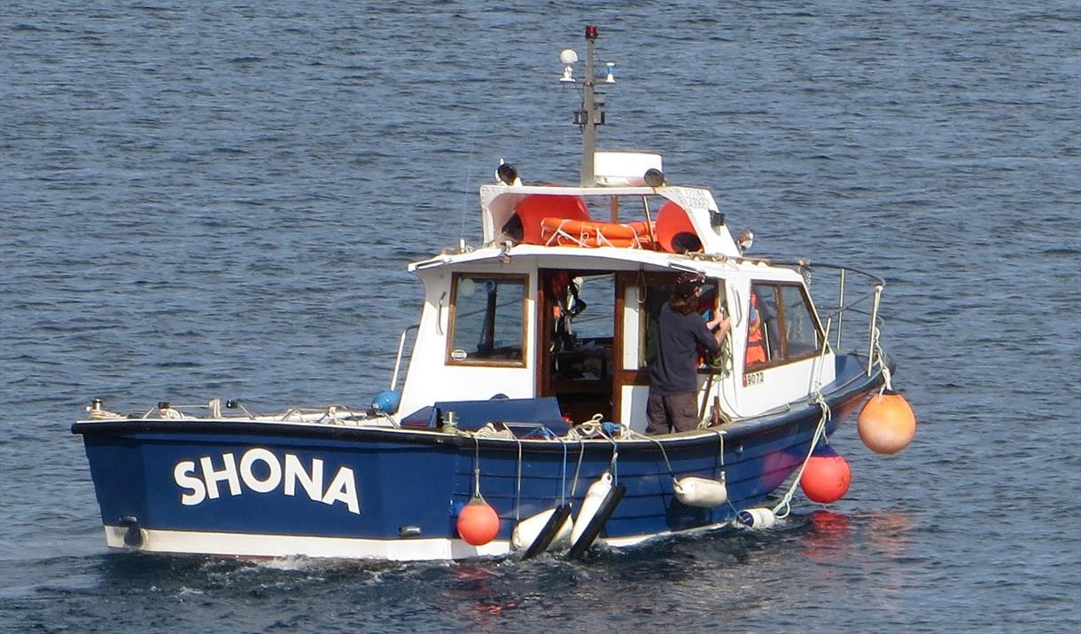 Shona Boat Trips