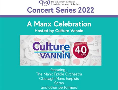 A Manx Celebration concert