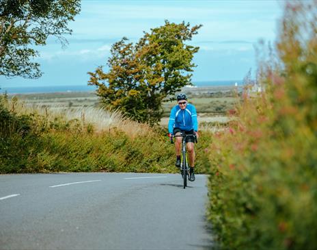 Ramsey Cycle Route