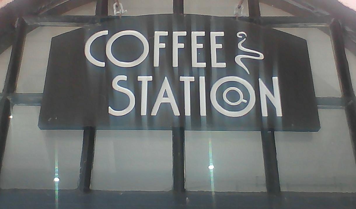 The Coffee Station
