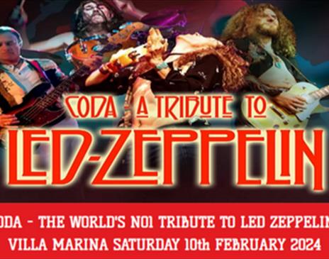 CODA - A Tribute to Led Zeppelin