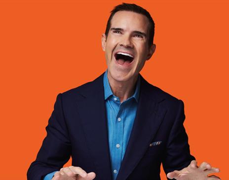 Jimmy Carr: Laughs Funny