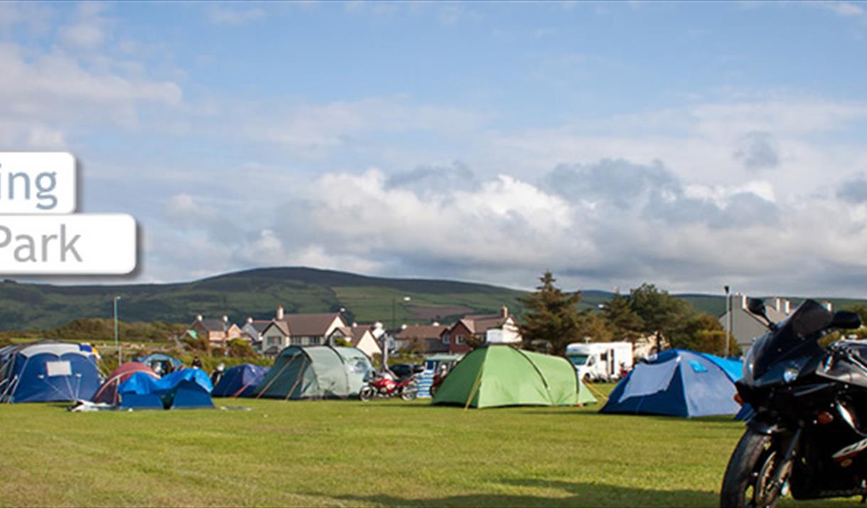 Peel Camping Park