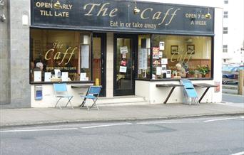 The Caff