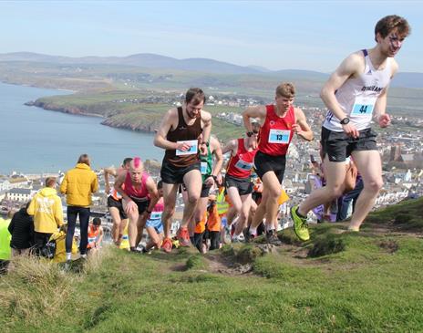 Isle of Man Easter Festival of Running 2024