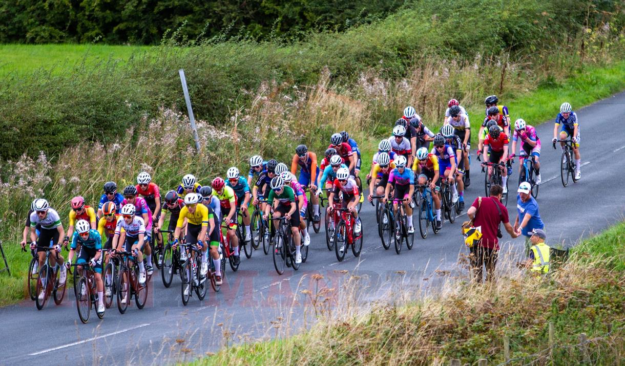 Isle of Man Youth and Junior Tour 2024
