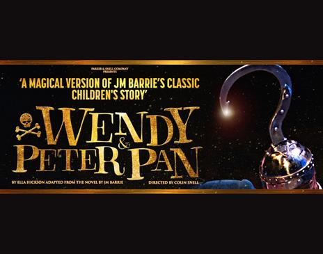 Wendy & Peter Pan