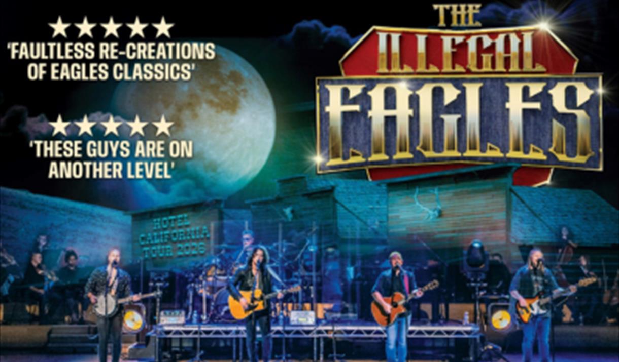 The Illegal Eagles The Illegal Eagles