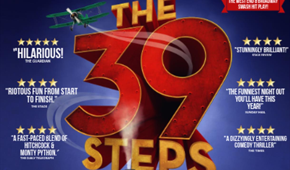 The 39 Steps The 39 Steps