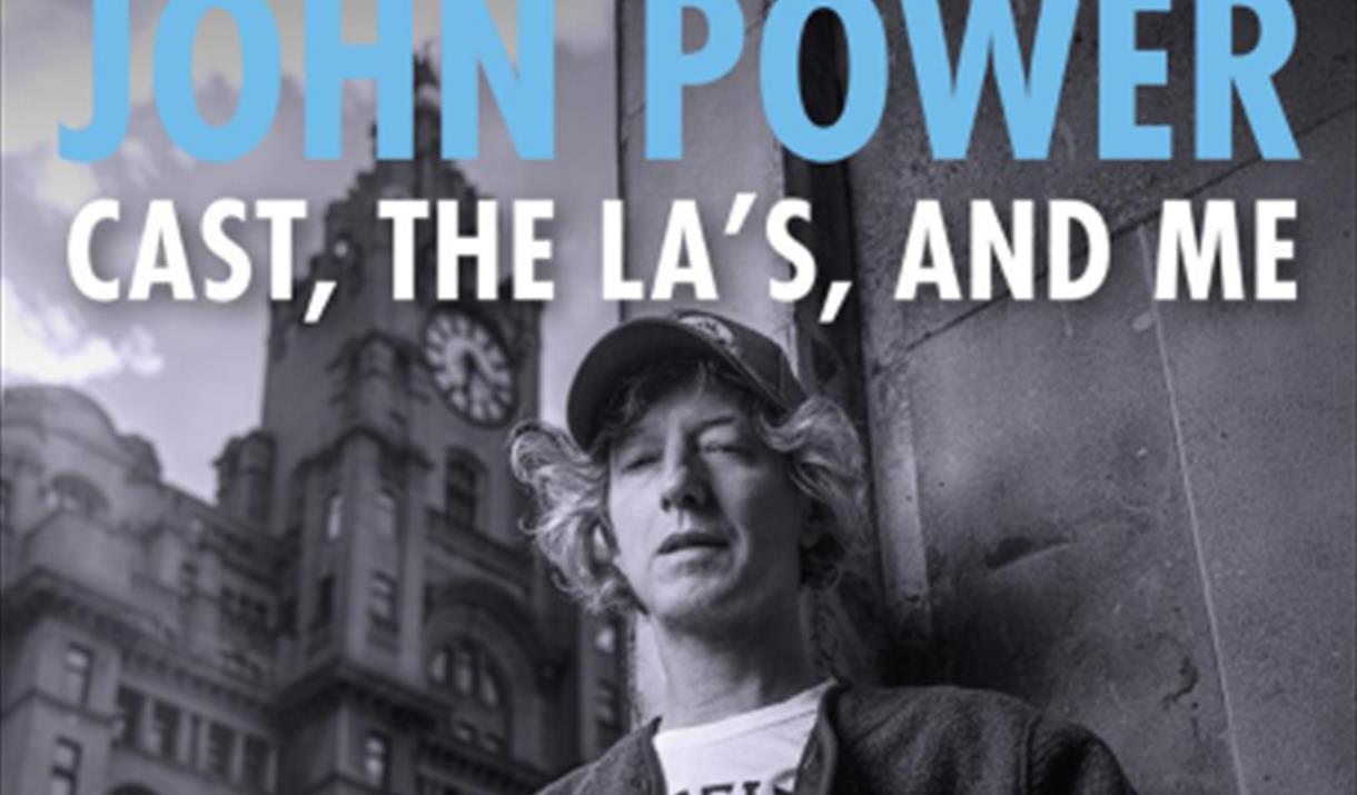 John Power: Cast, The LA's and Me John Power: Cast, The LA's and Me