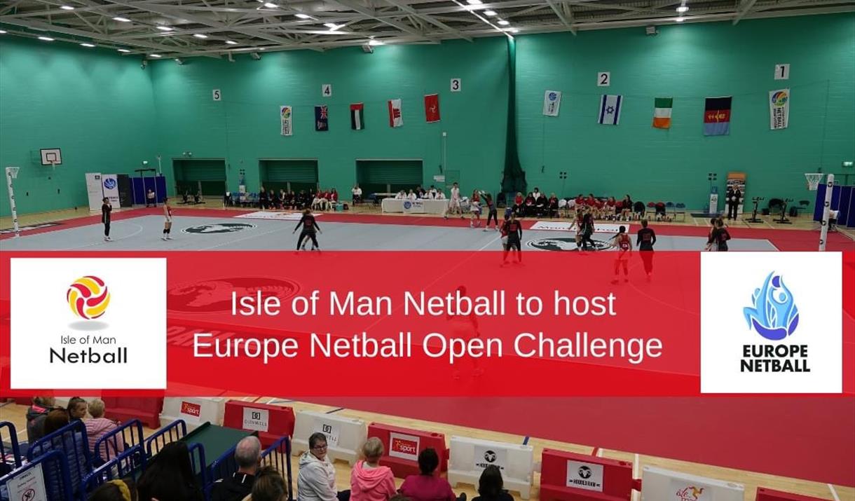 Europe Netball Open Challenge 2022