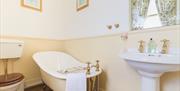 Aaron House, Port St Mary - Lady Isabella en-suite.