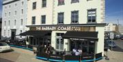 The Barbary Coast Grill & Bar
