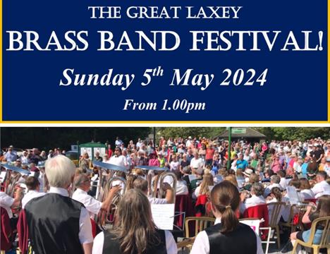 The Great Laxey Brass Band Festival