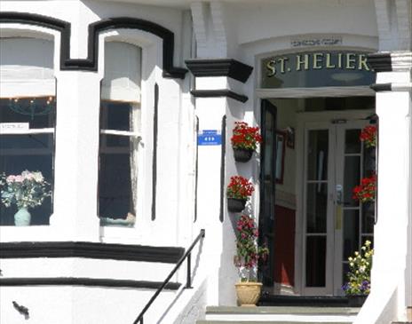 St Heliers Guest House