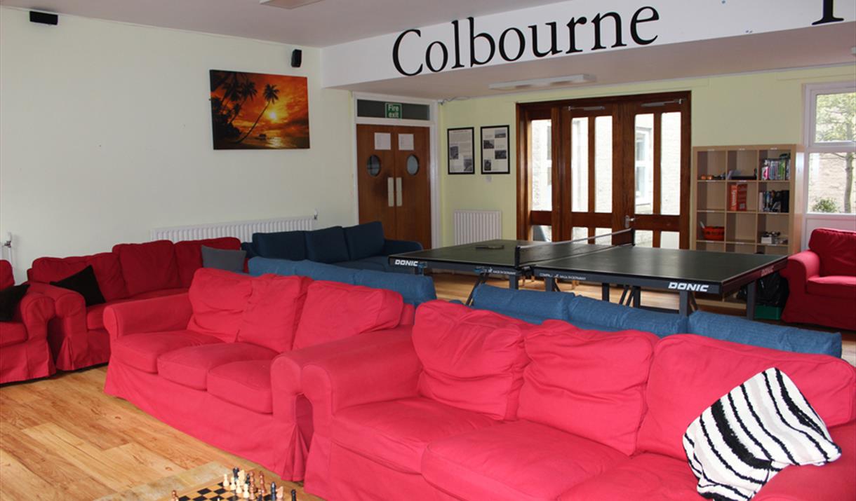 Colbourne House Lounge